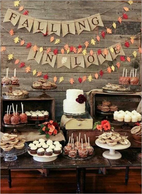 50 Out of this world dessert table ideas to inspire you! #weddingchicks http://www.weddingchicks.com/dessert-table-bonanza/: 